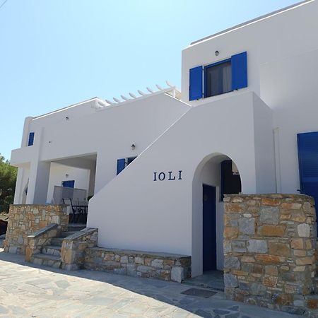 Ioli Apartments Alopronia Bagian luar foto