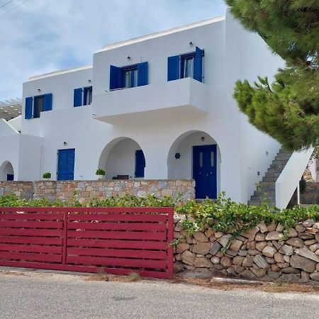 Ioli Apartments Alopronia Bagian luar foto