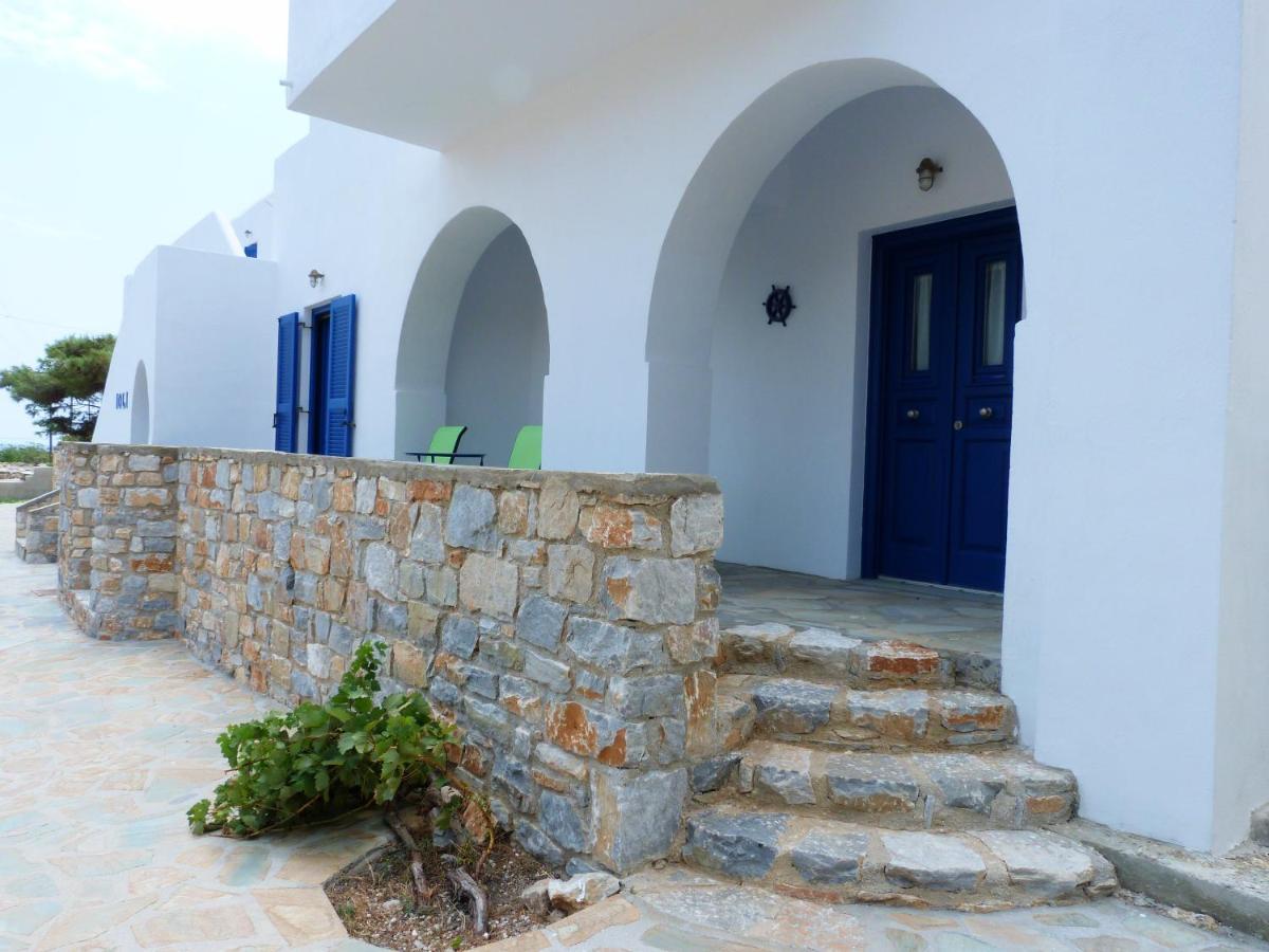 Ioli Apartments Alopronia Bagian luar foto