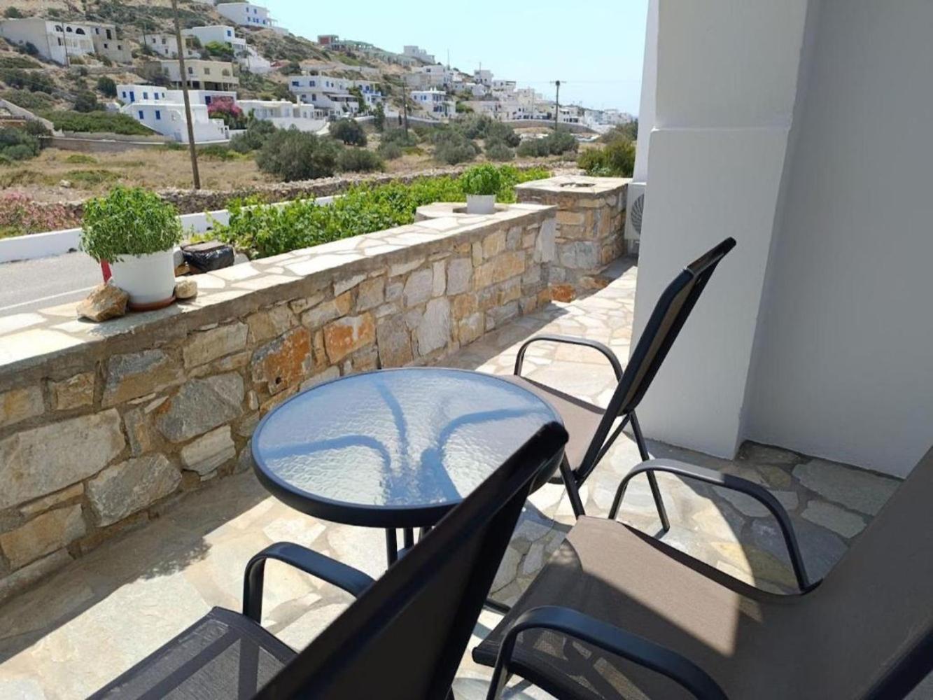 Ioli Apartments Alopronia Bagian luar foto