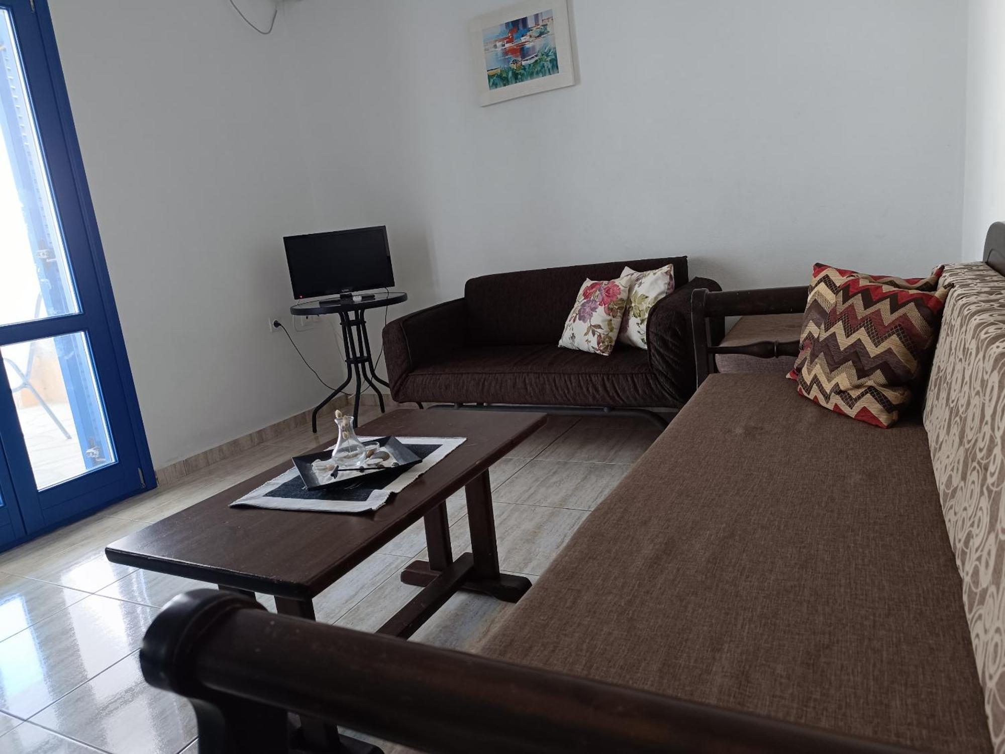 Ioli Apartments Alopronia Bagian luar foto