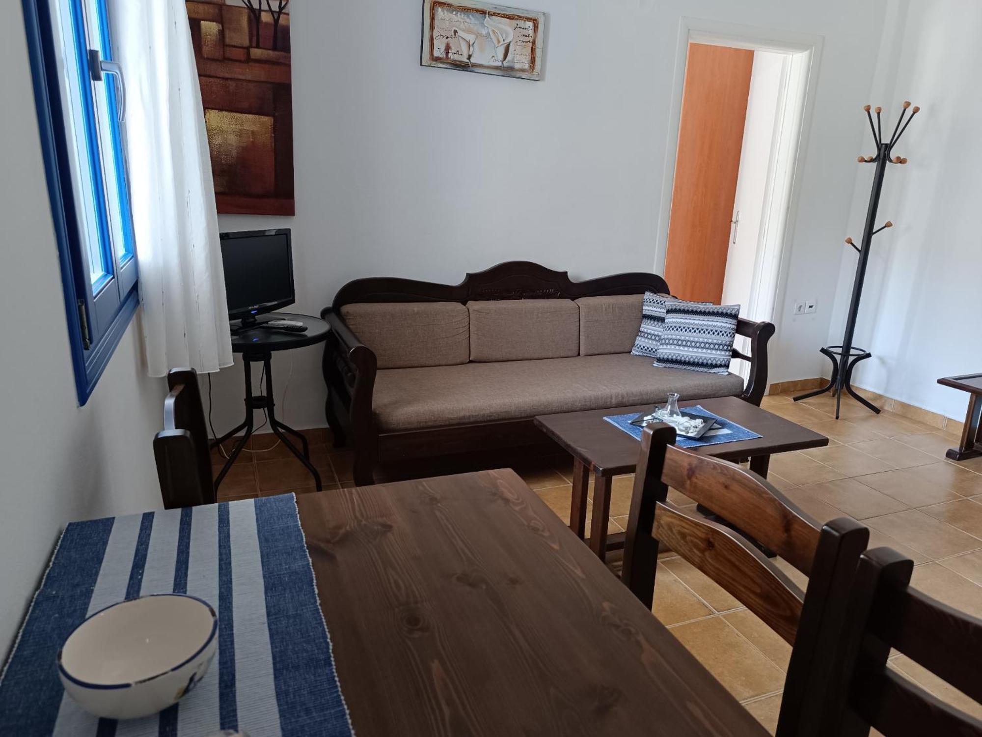 Ioli Apartments Alopronia Bagian luar foto