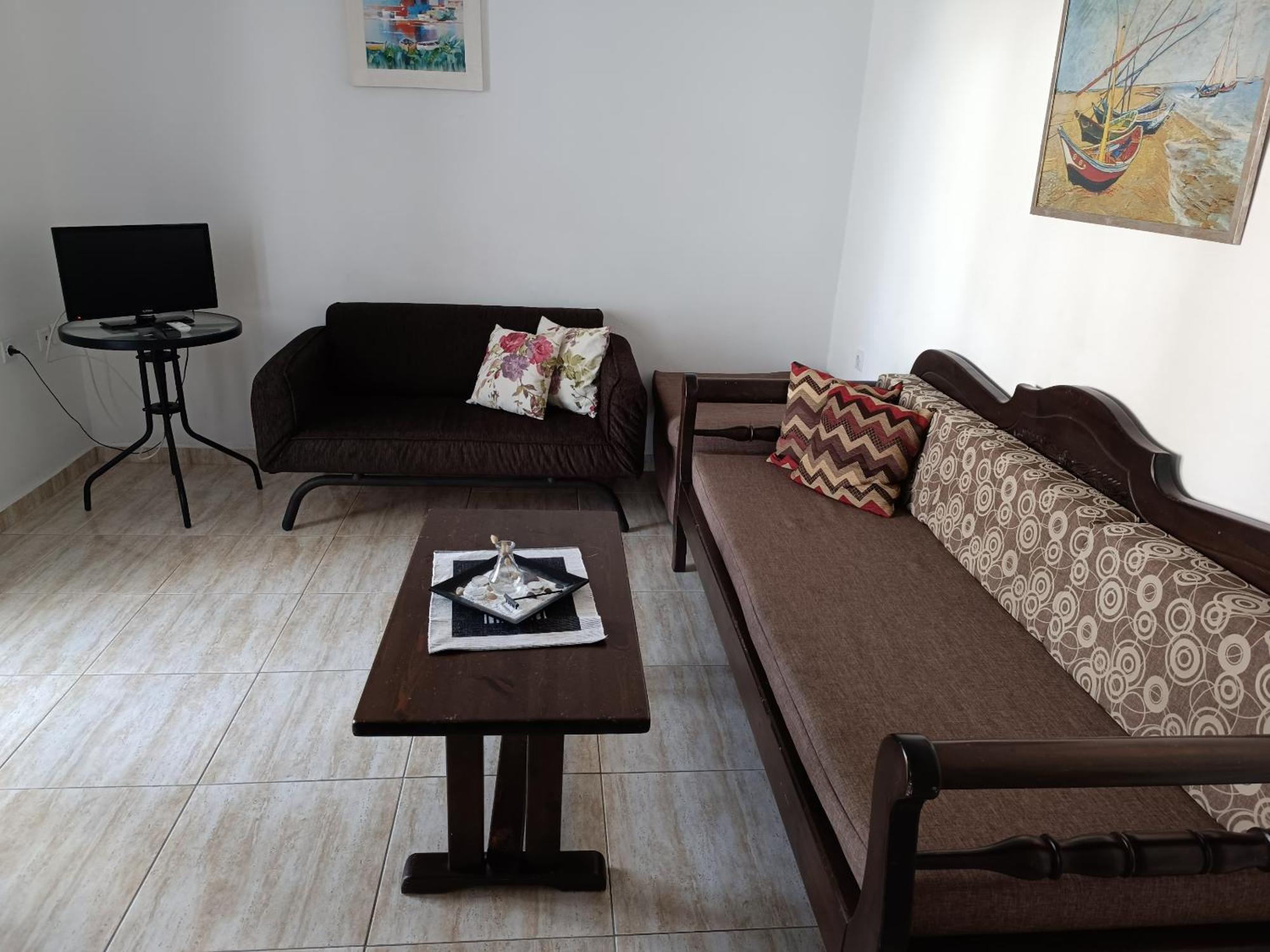 Ioli Apartments Alopronia Bagian luar foto